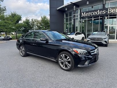 Used 2021 Mercedes-Benz C 300 4MATIC Sedan