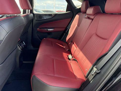 Certified 2024 Lexus NX 250 FWD w/ Cold Area Package image 23