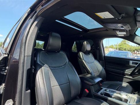 Used 2020 Ford Explorer ST AWD/4WD image 15