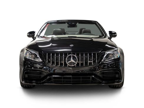 Used 2019 Mercedes-Benz C 63 AMG S image 8