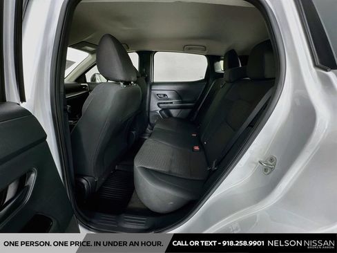 Used 2025 Nissan Kicks S AWD/4WD image 22