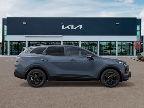 New 2026 Kia Sportage X-Line image 7