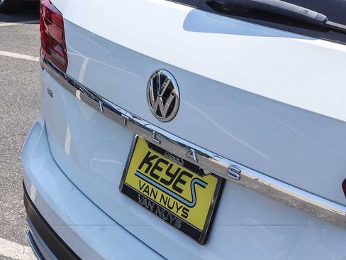 Used 2019 Volkswagen Atlas SE w/ Towing Package FWD image 9