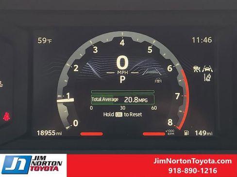 Used 2024 Toyota Tacoma SR5 image 18