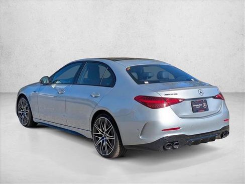 New 2026 Mercedes-Benz C 43 AMG AMG C 43 image 9