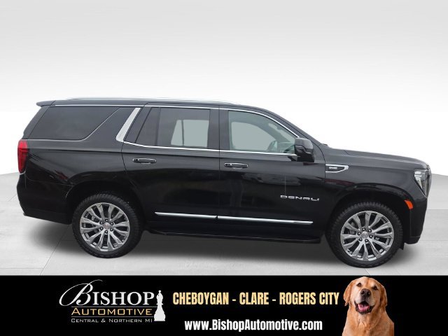 Used 2022 GMC Yukon Denali w/ Max Trailering Package AWD/4WD image 7