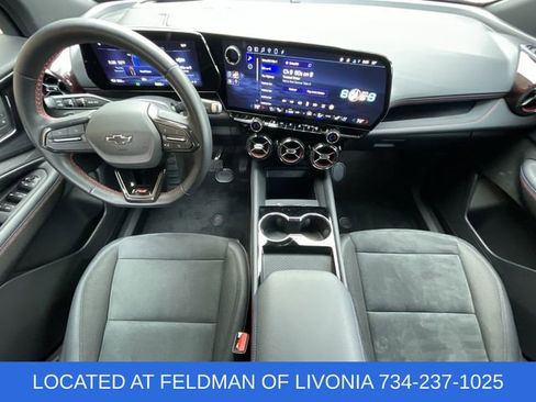 Certified 2024 Chevrolet Blazer EV RS image 18