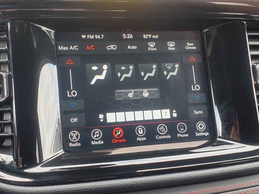 Used 2024 Dodge Durango GT w/ Blacktop Package AWD/4WD image 18