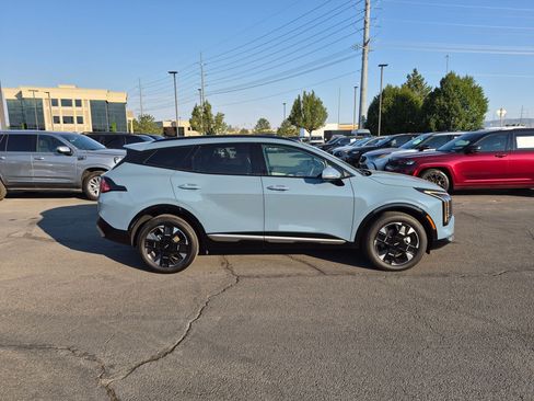 Used 2026 Kia Sportage SX Prestige AWD/4WD image 2