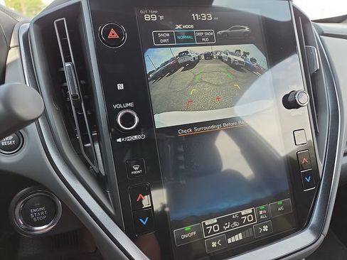 New 2026 Subaru Crosstrek 2.5i Sport AWD/4WD image 12