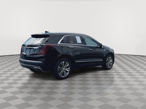 Certified 2023 Cadillac XT5 Premium Luxury AWD/4WD image 8