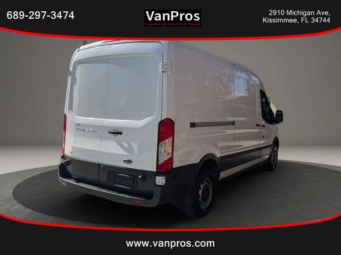 Used 2017 Ford Transit 150 148 Medium Roof RWD image 5
