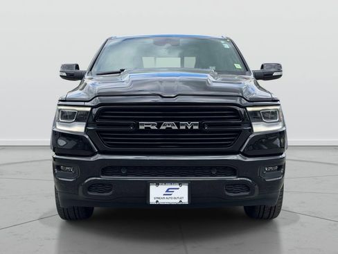 Used 2022 RAM 1500 Laramie w/ Sport Appearance Package AWD/4WD image 2