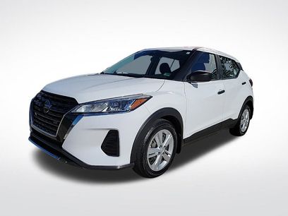 Used 2021 Nissan Kicks S
