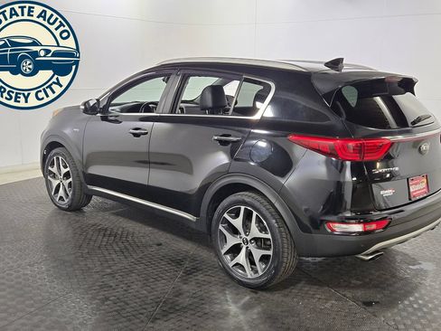 Used 2017 Kia Sportage SX AWD/4WD image 5