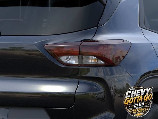 New 2026 Chevrolet TrailBlazer LS w/ LS Convenience Package FWD image 11