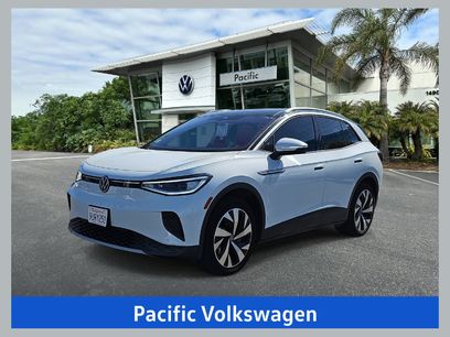 Used 2021 Volkswagen ID.4 Pro S