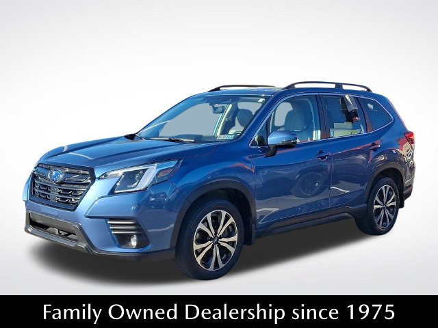 Used 2024 Subaru Forester Limited AWD/4WD image 3