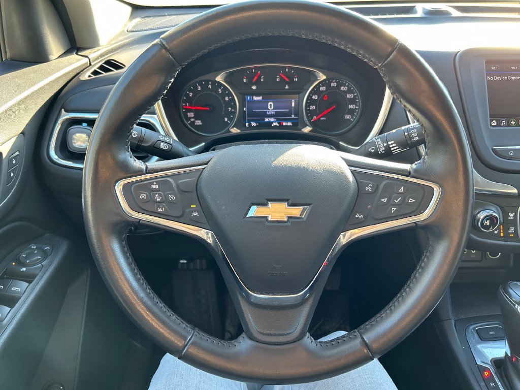 Used 2020 Chevrolet Equinox LT w/ Driver Convenience Package AWD/4WD image 10