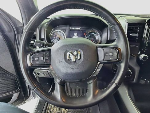 Used 2024 RAM 1500 Lone Star AWD/4WD image 13