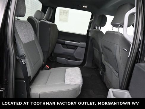 Used 2023 Ford F150 XLT w/ Trailer Tow Package image 6