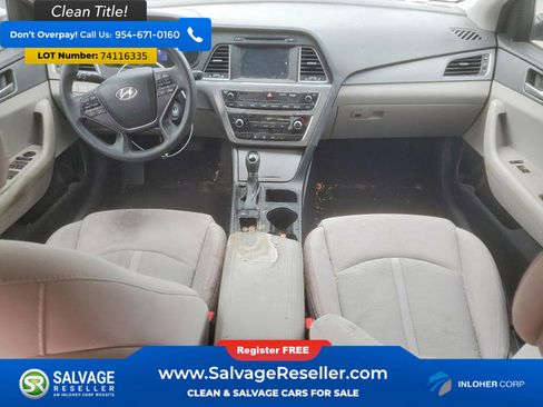 Used 2016 Hyundai Sonata SE image 11