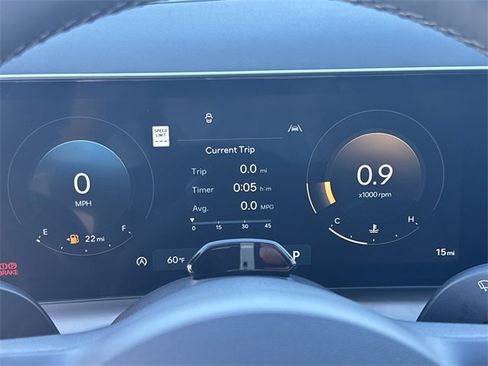 New 2026 Hyundai Tucson Limited image 27