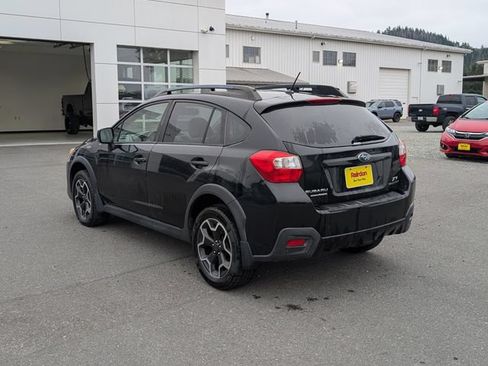 Used 2014 Subaru Crosstrek 2.0i Limited AWD/4WD image 5