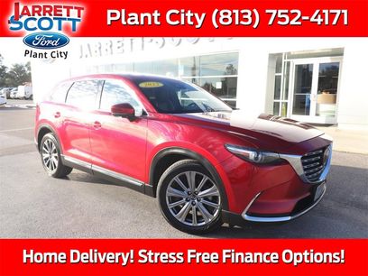 Used 2023 MAZDA CX-9 Signature