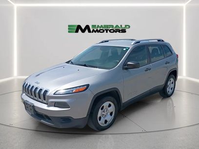 Used 2015 Jeep Cherokee Sport