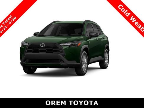 New 2026 Toyota Corolla Cross LE AWD/4WD image 18