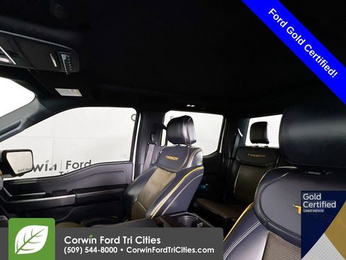 Used 2023 Ford F150 Tremor w/ Equipment Group 402A High image 26