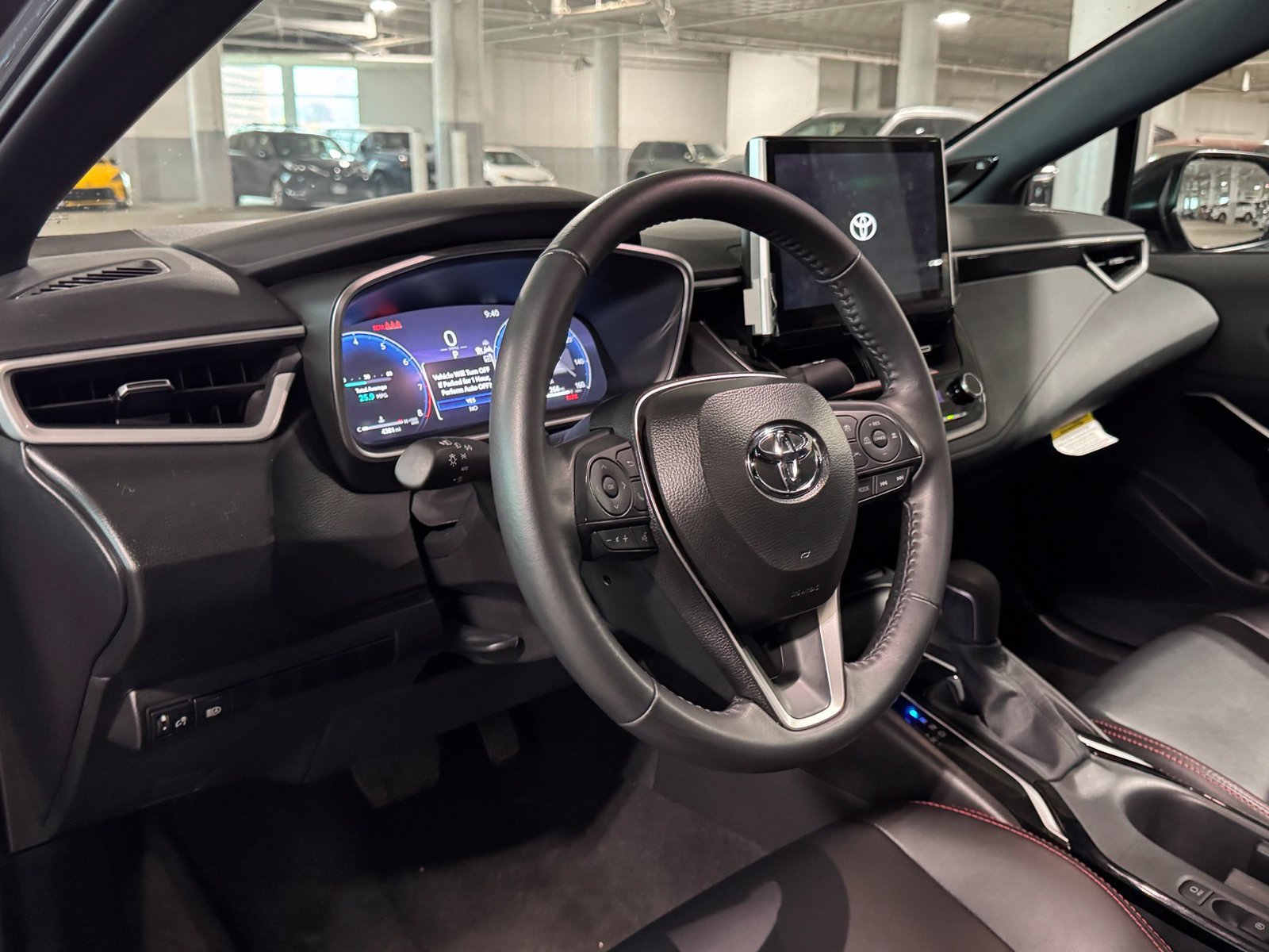 Used 2026 Toyota Corolla XSE FWD image 13