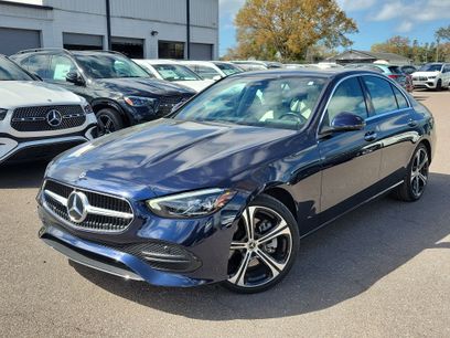 Used 2023 Mercedes-Benz C 300 Sedan w/ Exclusive Trim Package