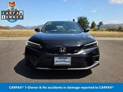 Certified 2024 Honda Civic Si