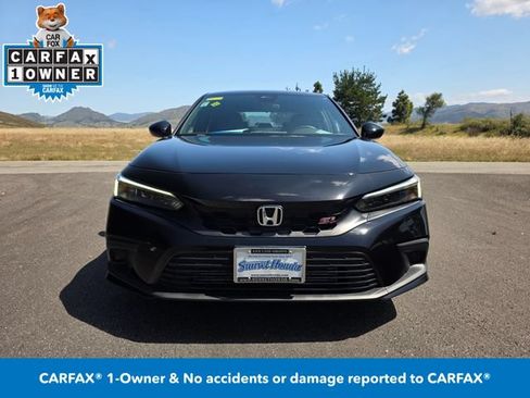 Certified 2024 Honda Civic Si image 4