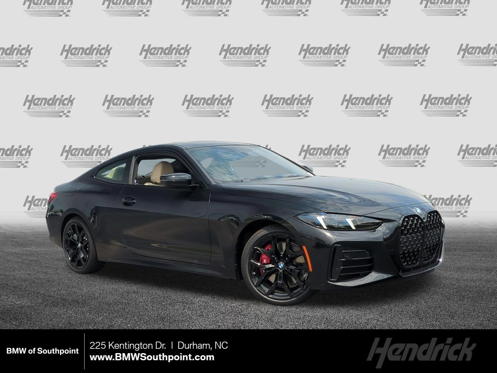 New 2027 BMW 430i Coupe w/ M Sport Package AWD/4WD image 1