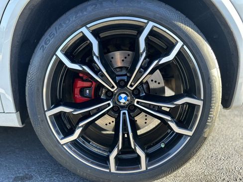 Used 2022 BMW X3 M w/ Competition Package image 37