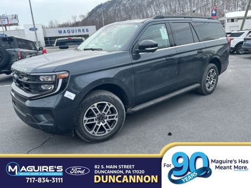 New 2026 Ford Expedition Max Active AWD/4WD image 8
