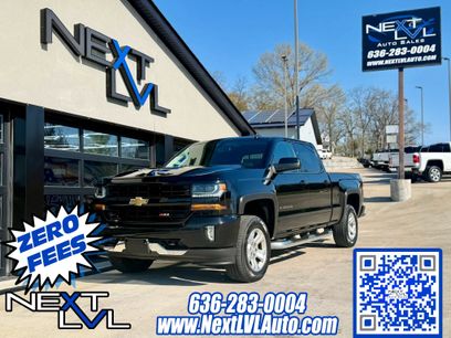 Used 2017 Chevrolet Silverado 1500 LT w/ All Star Edition