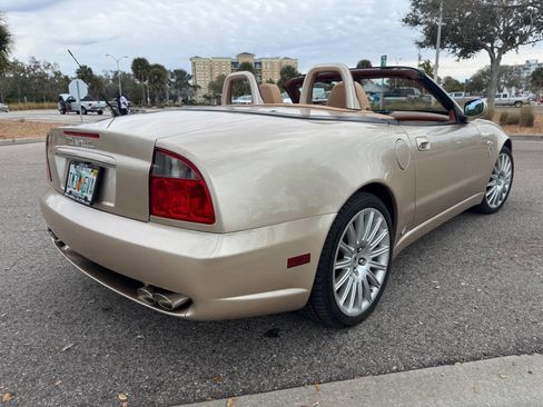 Used 2002 Maserati Spyder Cambiocorsa image 34