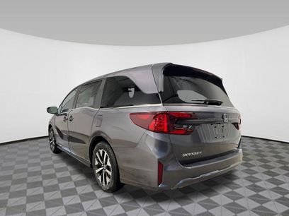New 2026 Honda Odyssey EX-L