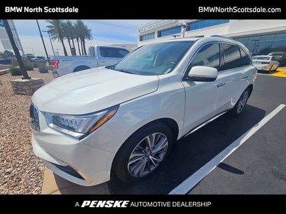 Used 2018 Acura MDX SH-AWD w/ Technology Package