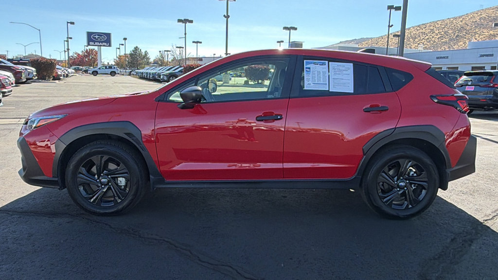 Used 2025 Subaru Crosstrek 2.0i AWD/4WD image 6