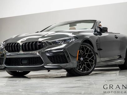 Used 2023 BMW M8 Competition