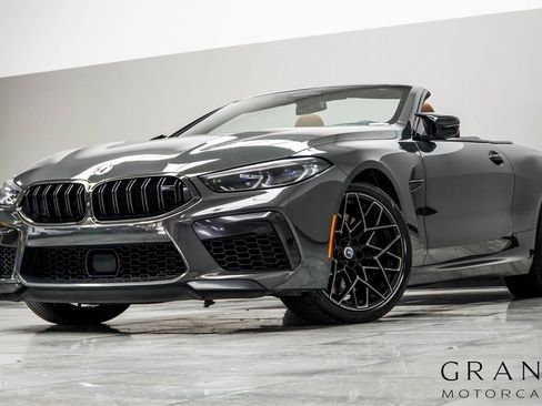 Used 2023 BMW M8 Competition image 1