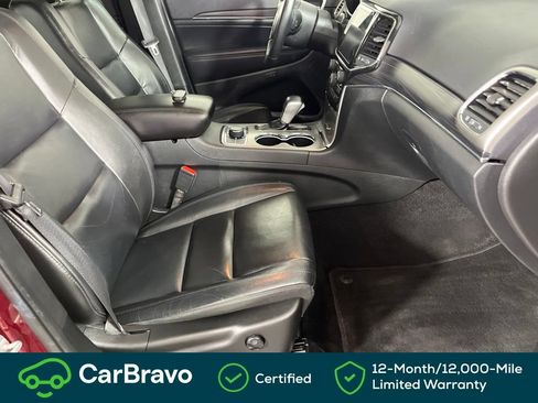 Used 2022 Jeep Grand Cherokee Limited AWD/4WD image 17