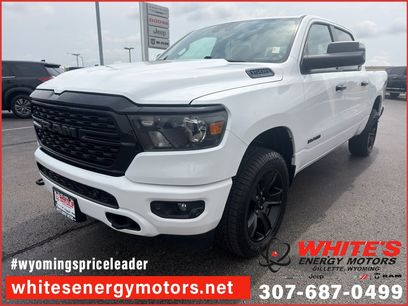 Certified 2023 RAM 1500 Big Horn