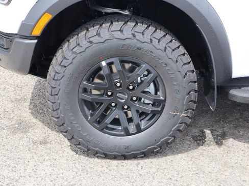New 2026 Ford Ranger Raptor AWD/4WD image 14