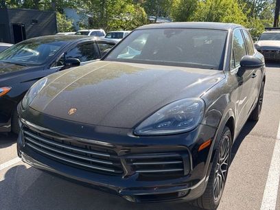 Certified 2019 Porsche Cayenne S